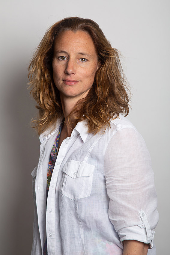 Chantal van der Weij