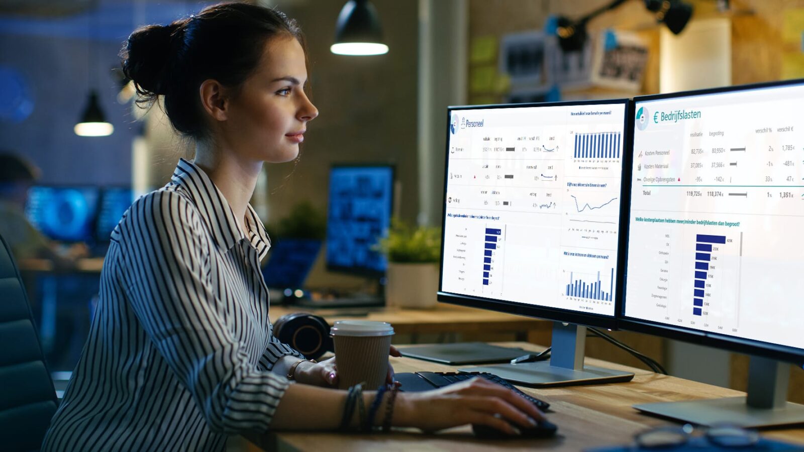 Performation Software Data-analytics - Performation
