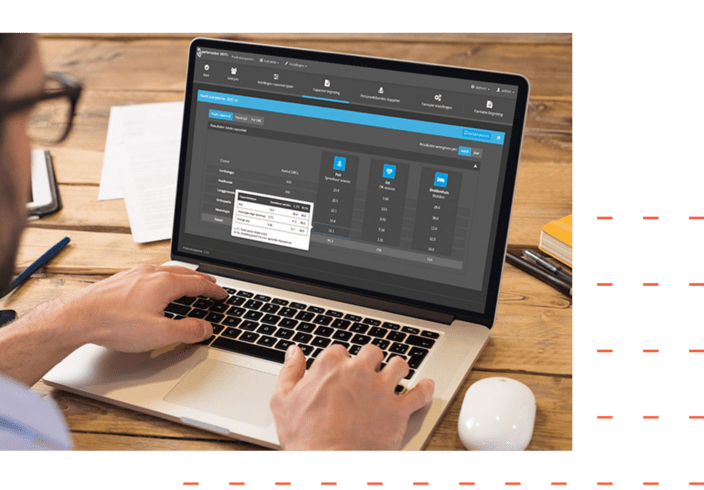 Performation Software Analysers | Planning software voor de zorg | Performation
