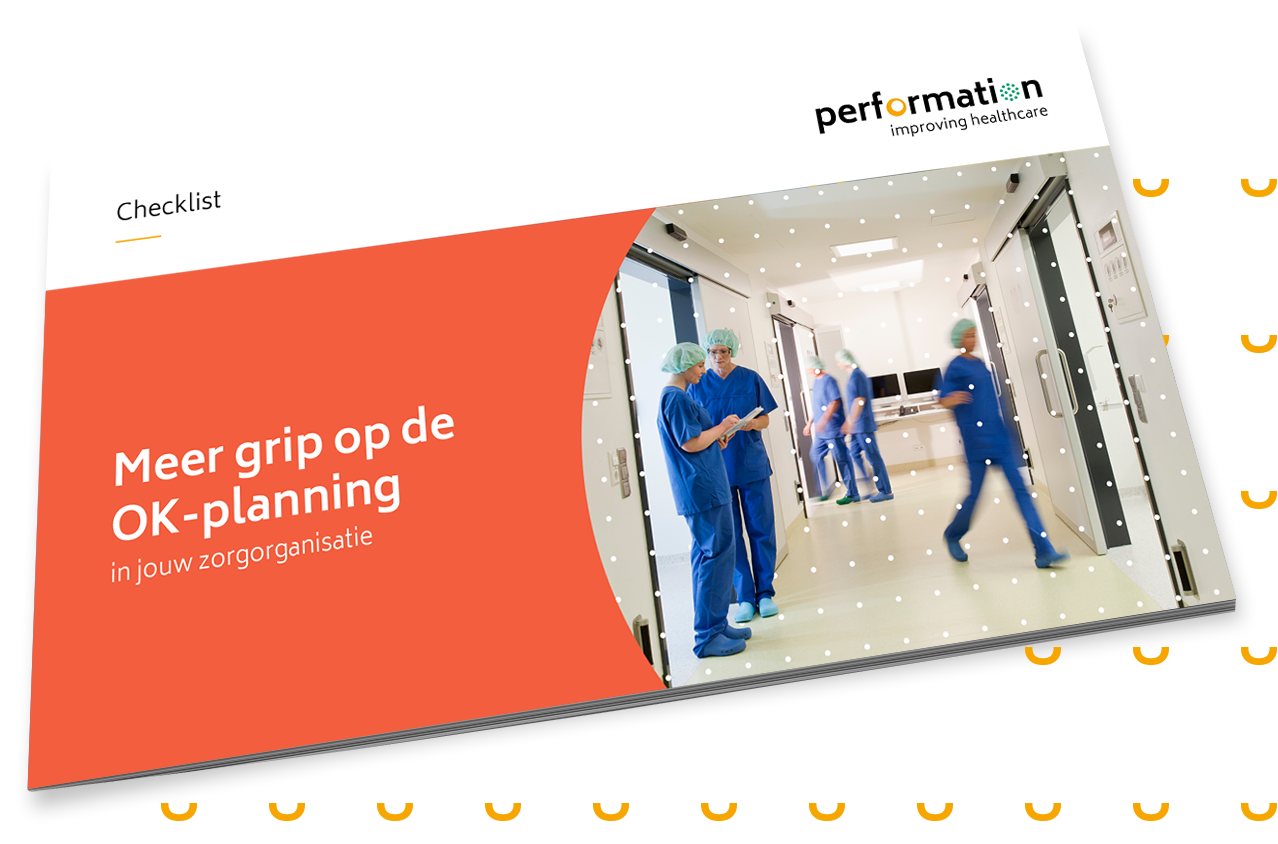 Checklist meer grip op ok planning