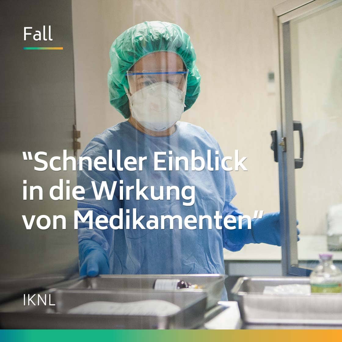 Case snel inzicht in medicijnen de