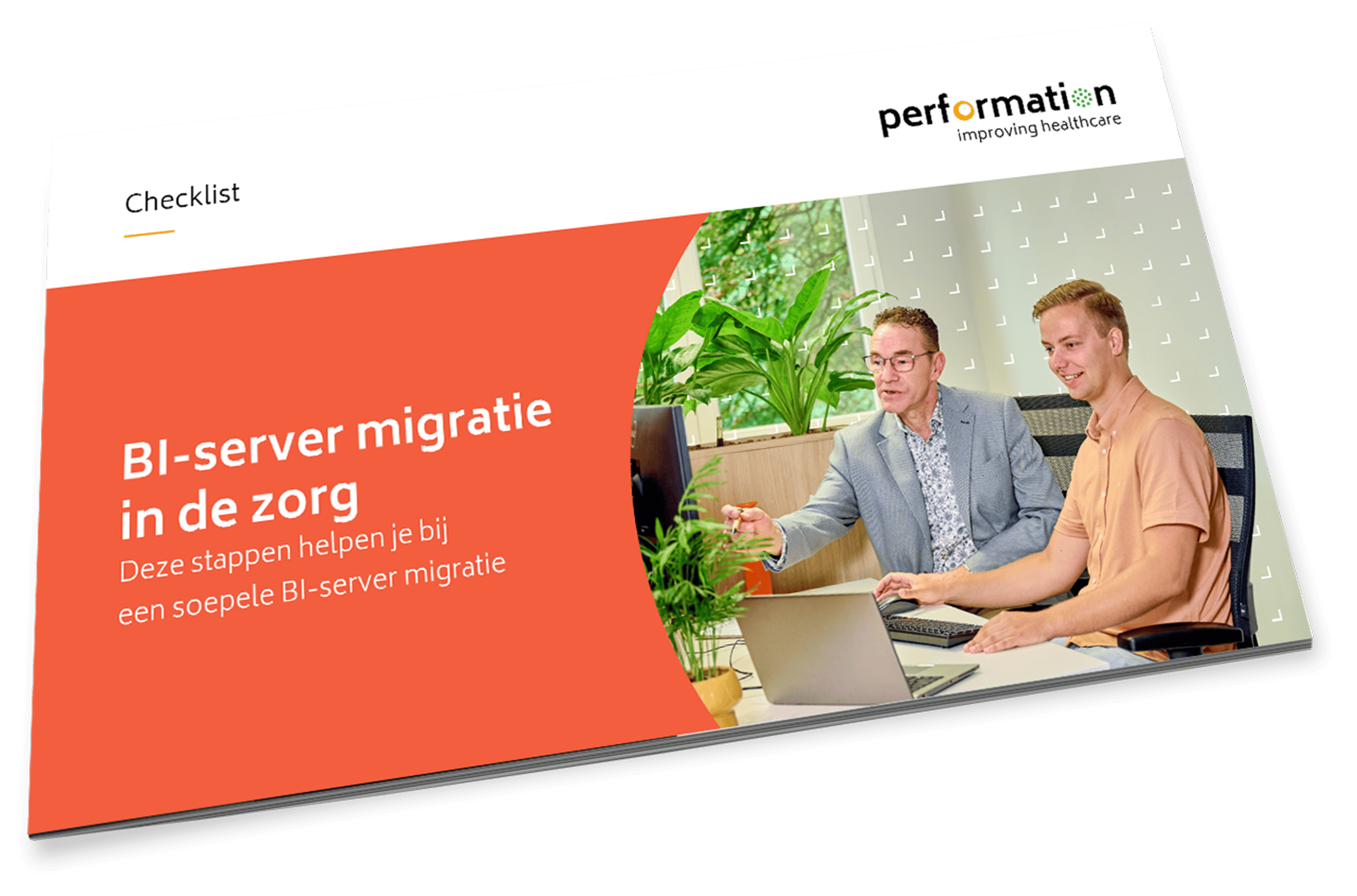 Mockup checklist bi server mockup transparant