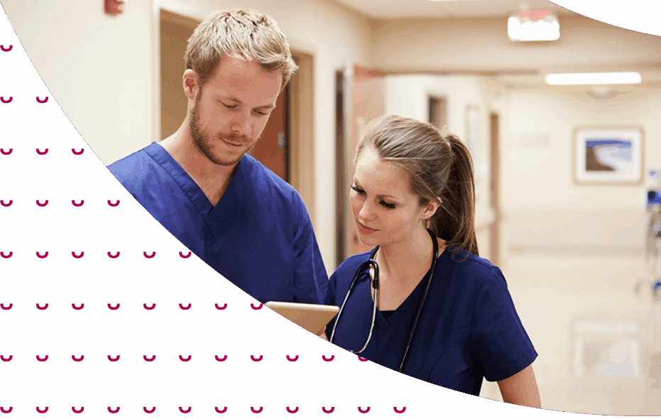 Medspace event header