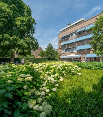 Oogziekenhuis Rotterdam